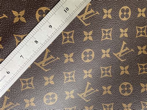 lv leather fabric|lv designer leather fabric.